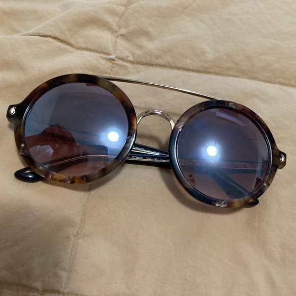 Etro Women's Et Paisley Core Wired Sunglasses - Picture 1 of 5